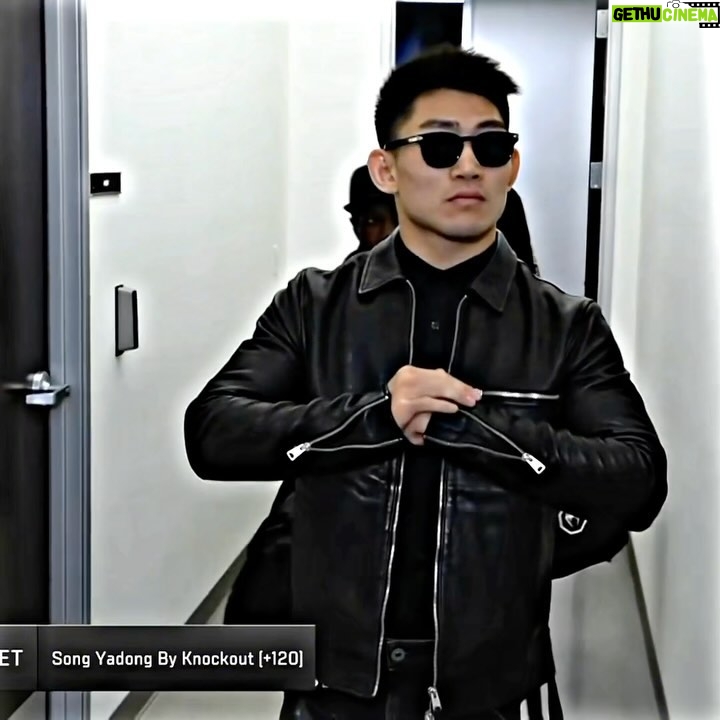 Song Yadong - 8.2K Likes - Hone oneself and strive for the peak.👊
#songyadong
