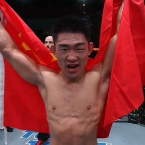 Song Yadong Instagram - Song Yadong wins the main event vs. Chris Gutierrez by 50-45, 50-44, 50-44 decision #UFCVegas83

🔗 FULL STORY IN BIO