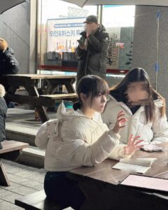 Actress Song Ye-bin HD Instagram Photos and Wallpapers May 2024