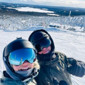 Sonja Kailassaari Instagram - Miniloma 🤍
