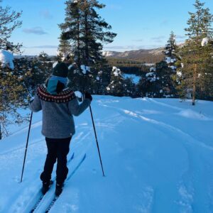 Sonja Kailassaari Instagram - Miniloma 🤍
