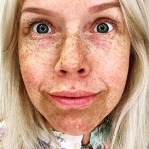 Sonja Kailassaari Instagram - Raskausparta 😂
Tai ehkä ikuinen…