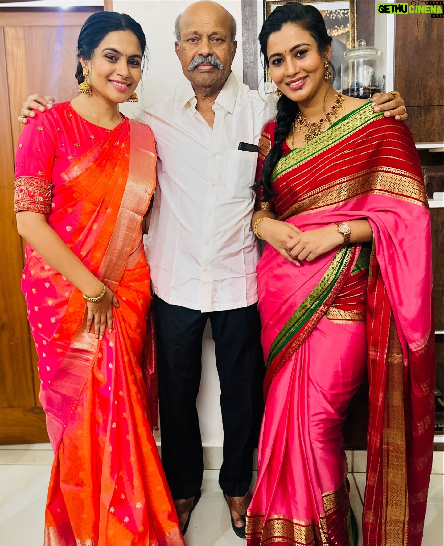 Sonu Gowda - 83.4K Likes - The love of a family is a greatest blessing !!
#family #blessing #everything