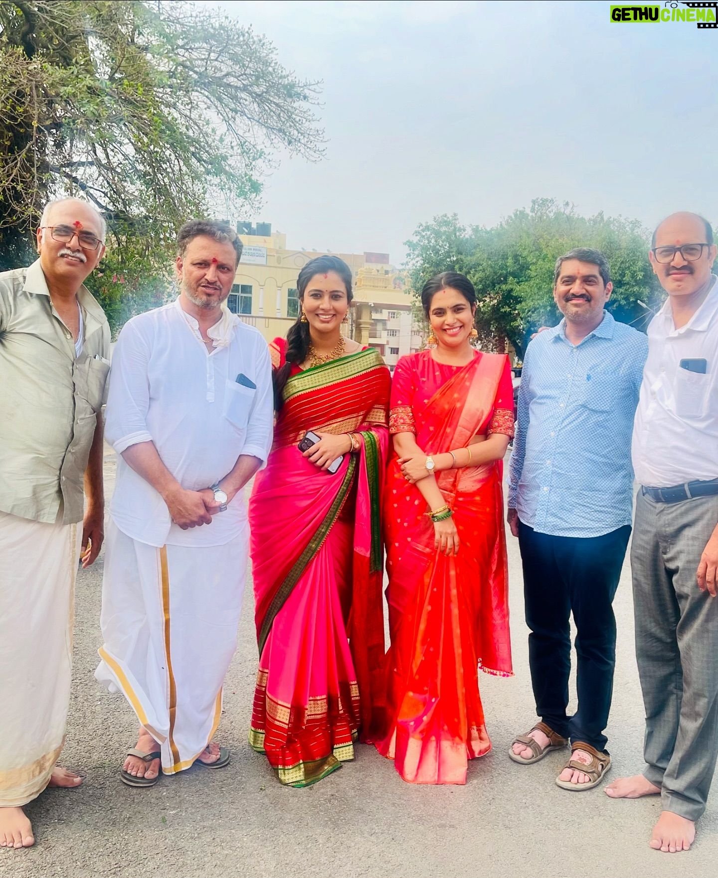 Sonu Gowda - 83.4K Likes - The love of a family is a greatest blessing !!
#family #blessing #everything
