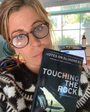 Sonya Walger Instagram - Book I loved, loved.