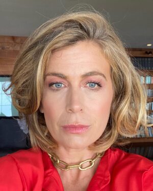 Sonya Walger Instagram - press day faces @forallmankind_