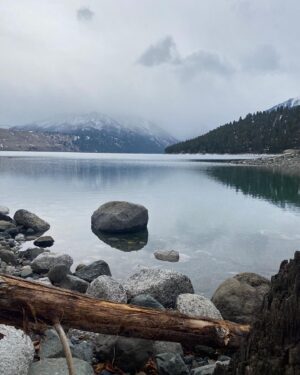 Sonya Walger Instagram - Wallowa Lake.