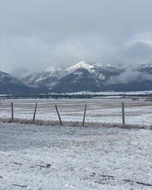 Sonya Walger Instagram - Enterprise, Oregon