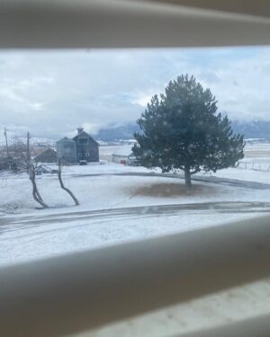 Sonya Walger Instagram - Enterprise, Oregon