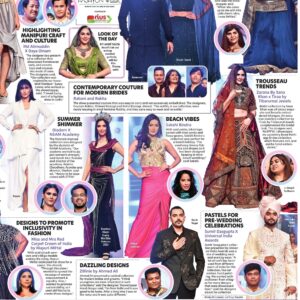 Sonyaa Ayodhya Instagram - We got Delhi talking about our ‘Beachy Vibes’ @delhi.times @timesfashionweek 
Label : @labelsakshibindra @sakshi_bindra 
Show stopper @sonyaaayodhya 
Show director @kapilgauhri.dec 
Feature @delhi.times 
.
.
#delhitimesfashionweek #Delhi #showstopper #show #fashionweek #delhi #timesfashionweek #supermodel #vibes