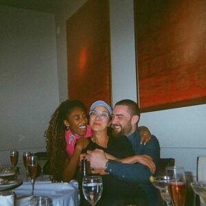 Sophia Brown Instagram - 💜