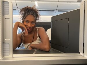 Sophia Brown Instagram - Bom día: