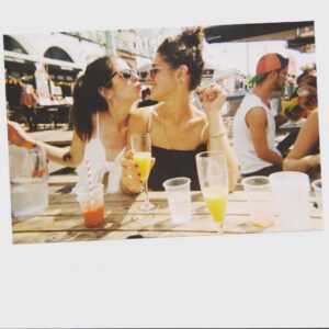 Sophia Capasso Instagram - 1 more sleep.. Until she gets HITCHED!! ❄️❤️#bellwedding #italianinvasion
