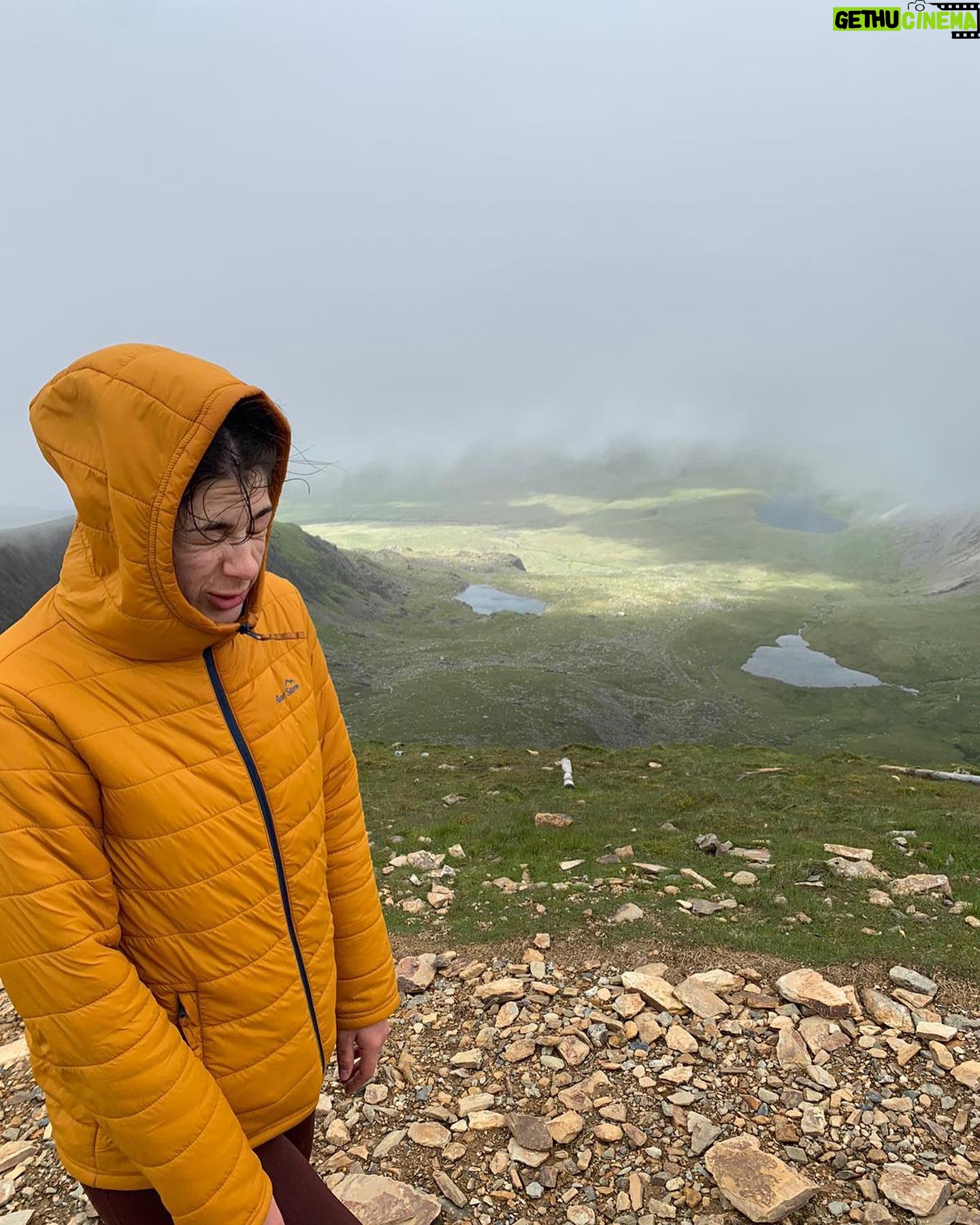 Sophia Capasso - 149 Likes - Wet, windy, wonderful Wales 🏴🏔
You took my sanity, destroyed our tent and left me with webbed toes. But my god you were great!!