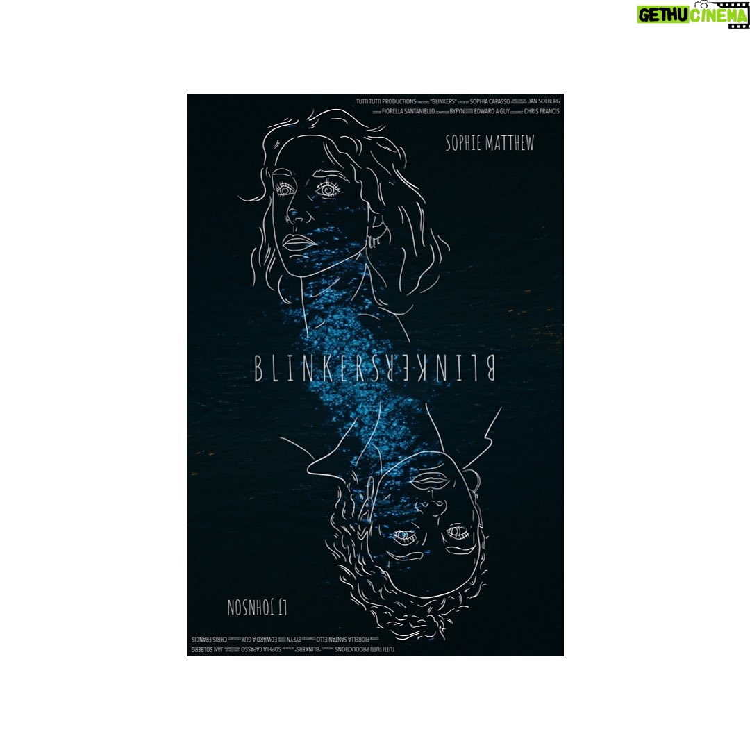 Sophia Capasso - 85 Likes - ‘BLINKERS’
Starring: @sophielmatthew & @lj_xxi
Director: @sophcapasso
DOP: @jan.solberg
Editor: @fiorelsss
Composer: @byfynstagram
Colourist: @cfranciscolour
Sound Design: @soundby2pt5
#shortfilm #womeninfilm #femalefilmmaker #londonfilm