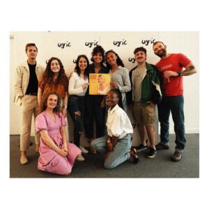 Sophia Capasso Instagram - We’re going to @suffolk_shorts 🎞️💋

Our latest baby, @queserafilm is coming home to Suffolk as part of the East Anglian Filmmakers Programme and I couldn’t be more delighted!! 

Thank you to all the incredible people involved in the project and to those of you who have helped us raise money for the Lighthouse Women’s Shelter in Ipswich. Ticket link for the screening and fundraising link for @lighthousewomensaid in my bio. 

Writer/ Director: @sophcapasso 
Starring: @rebecca.hanssen & @lj_johnson211 
DOP: @jan.solberg 
Editor: @fiorelsss 
Colourist: @alexandre_nrzc 
Composer: @piarose___ 
Movement & Intimacy: @zowatson_ 
Lights: @connor_rudland & @scottburchell3 
Makeup: @shxnnon_sxmpson4 & @devioustilapia 
Sound: @_niamhfinlay
Prod: @tuttituttiprod