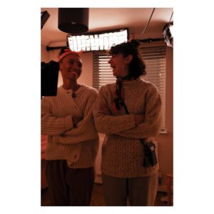 Sophia Capasso Instagram - We’re going to @suffolk_shorts 🎞️💋

Our latest baby, @queserafilm is coming home to Suffolk as part of the East Anglian Filmmakers Programme and I couldn’t be more delighted!! 

Thank you to all the incredible people involved in the project and to those of you who have helped us raise money for the Lighthouse Women’s Shelter in Ipswich. Ticket link for the screening and fundraising link for @lighthousewomensaid in my bio. 

Writer/ Director: @sophcapasso 
Starring: @rebecca.hanssen & @lj_johnson211 
DOP: @jan.solberg 
Editor: @fiorelsss 
Colourist: @alexandre_nrzc 
Composer: @piarose___ 
Movement & Intimacy: @zowatson_ 
Lights: @connor_rudland & @scottburchell3 
Makeup: @shxnnon_sxmpson4 & @devioustilapia 
Sound: @_niamhfinlay
Prod: @tuttituttiprod