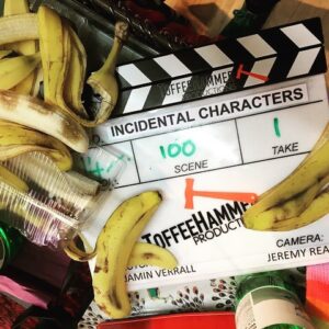 Sophia Capasso Instagram - And that’s a wrapppp 
#bananarama 🍌🎬