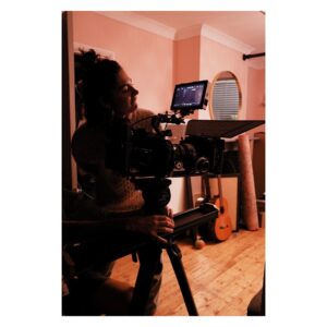 Sophia Capasso Instagram - We’re going to @suffolk_shorts 🎞️💋

Our latest baby, @queserafilm is coming home to Suffolk as part of the East Anglian Filmmakers Programme and I couldn’t be more delighted!! 

Thank you to all the incredible people involved in the project and to those of you who have helped us raise money for the Lighthouse Women’s Shelter in Ipswich. Ticket link for the screening and fundraising link for @lighthousewomensaid in my bio. 

Writer/ Director: @sophcapasso 
Starring: @rebecca.hanssen & @lj_johnson211 
DOP: @jan.solberg 
Editor: @fiorelsss 
Colourist: @alexandre_nrzc 
Composer: @piarose___ 
Movement & Intimacy: @zowatson_ 
Lights: @connor_rudland & @scottburchell3 
Makeup: @shxnnon_sxmpson4 & @devioustilapia 
Sound: @_niamhfinlay
Prod: @tuttituttiprod