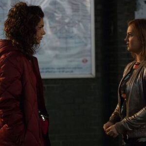Sophia Capasso Instagram - What’s Evie planning now..? 😈🎬 #eastenders