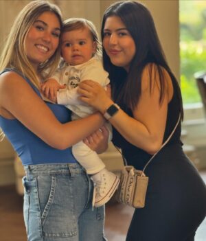Sophia Grace Brownlee Instagram - family 🫶🏻