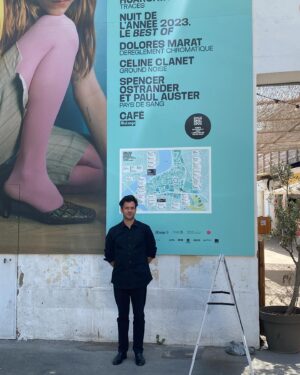 Sophie Auster Instagram - Adieu France. Vous nous avez très bien traités. Merci à notre aimable hôte @maggiebetts pour notre séjour à Paradou. Jusqu'à la prochaine fois! 🇫🇷