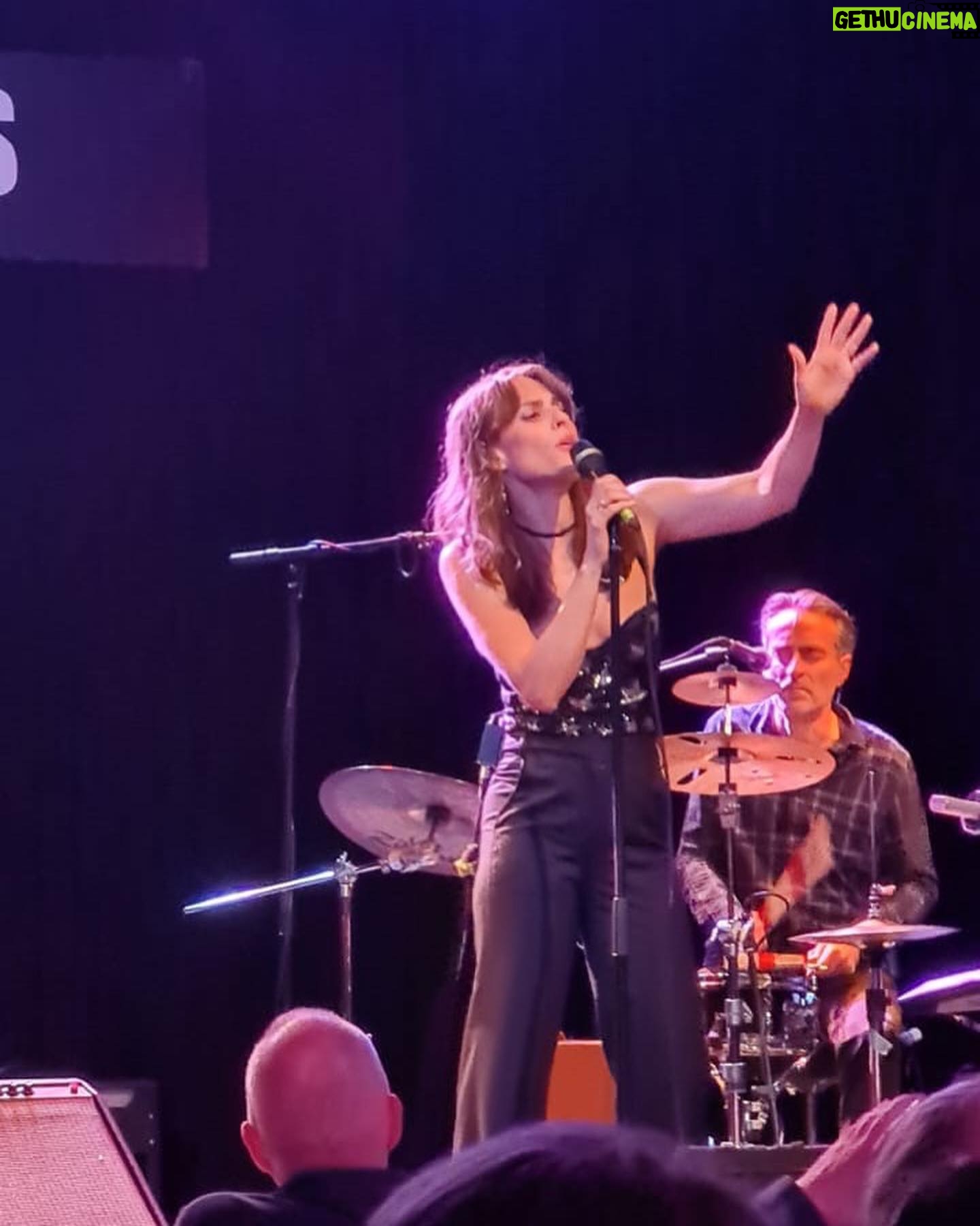 Sophie Auster - 272 Likes - Thank you @porgyandbessvienna for the warm welcome back. I was so moved by some of the feedback after the show that I went live at 3:30am to thank everyone. It felt like the right thing to do at the time 🐒
📷 by @taraskurtu