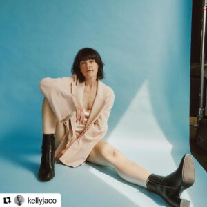 Sophie Cadieux Instagram - extension. kelly jaco.