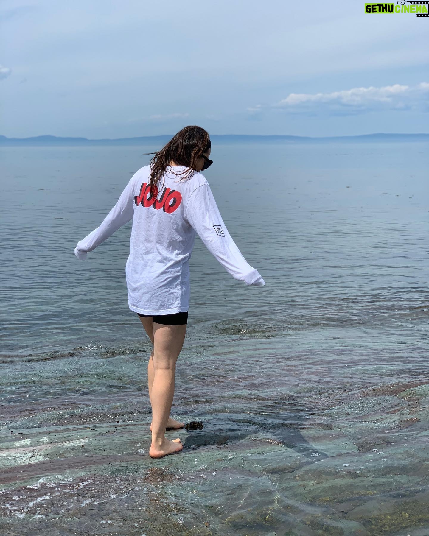 Sophie Cadieux - 482 Likes - Amis. Isle-Verte 🌿