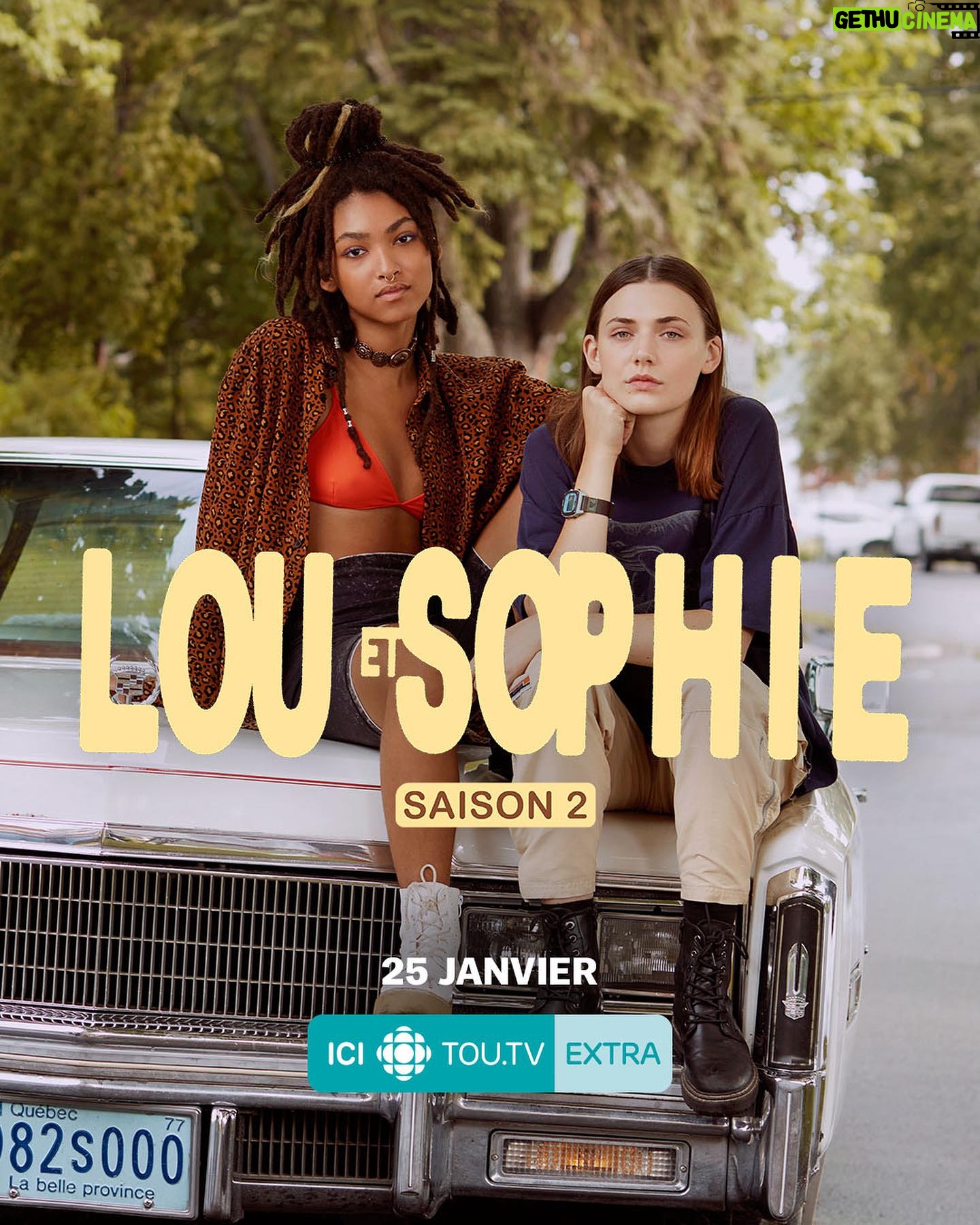 Sophie Cadieux - 319 Likes - 2023.1
byemerci
Arts vivants, créations, aventures cinématographiques, sketches délicieux,vibrances constantes, privilège de me frotter à des humains qui partagent l’espoir, l’intelligence.