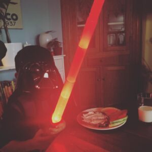 Sophie Cadieux Instagram - La Force dans les derniers jours du Airbnb.
