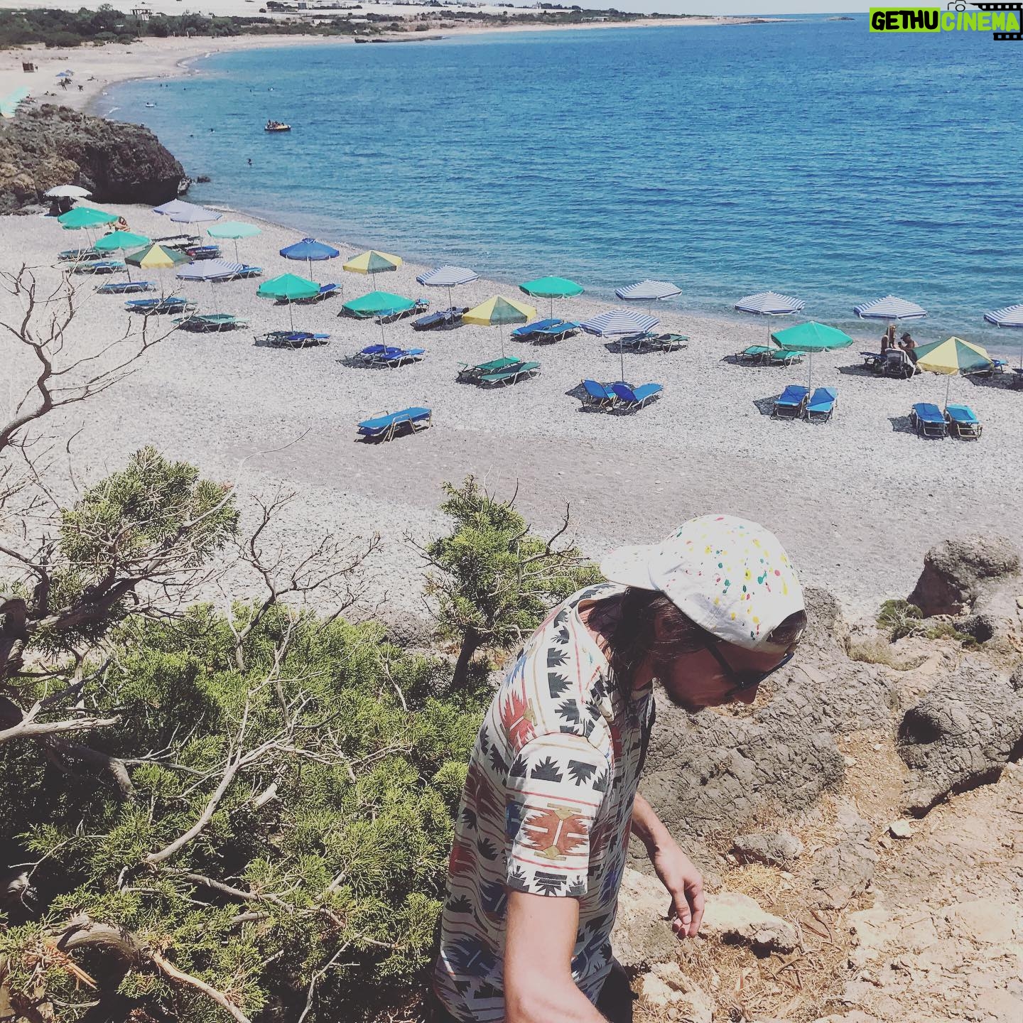 Sophie Cadieux - 388 Likes - Krios. Presque plage secrète. 🇬🇷