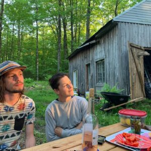 Sophie Cadieux Instagram - aventures avec gens de qualité dans une nature d’exception🌿