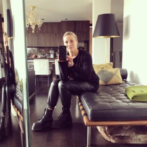 Sophie Favier Instagram - Très belle journée✨✨✨