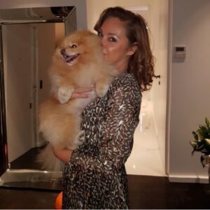 Sophie Favier Instagram - Happy birthday beautiful and wonderful woman🌸🌸🌸@cathydetahiti💕