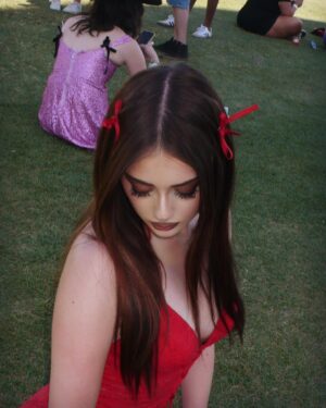 Sophie Fergi Instagram - lanachella🎀✨