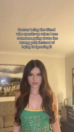 Sophie Fergi Instagram - I won't watch somebody lose themselves 🤷‍♀️ #reels #reelsinstagram #reelsvideo #reelitfeelit #reelsviral