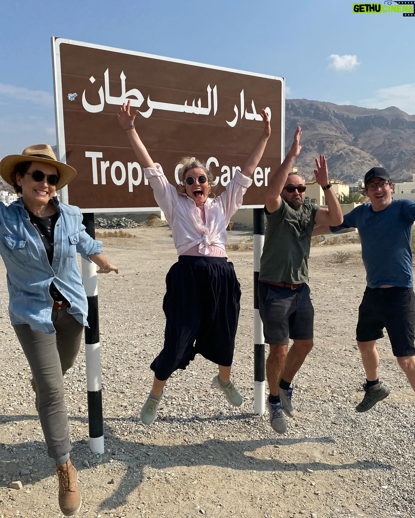 Sophie Jovillard - 1.3K Likes - Impatiente de vous retrouver ce soir pour des @echappees_belles omanaises 🇴🇲
À voir ou revoir à partir de 22h30 sur #france5 📺
Juste après les @echappees_belles de @jeromepitorinoff en Charente 🚐. #voyage #faitesdebeauxvoyages @bo_travail #decouverte #luckyme #travel #beautiful #escape #nevergiveup