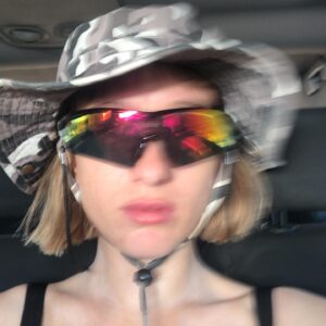Sophie Lowe Instagram - Oofft i be sweatin ❤️‍🔥