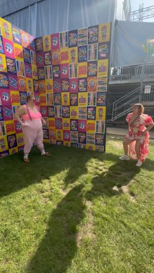Sophie Willan Instagram - Are you f*cking ready … 
#almasnotnormal #seriestwo @mightyhoopla