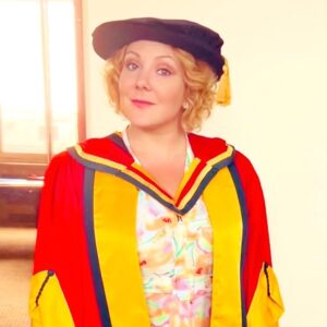 Sophie Willan Instagram - DOCTOR WILLAN!