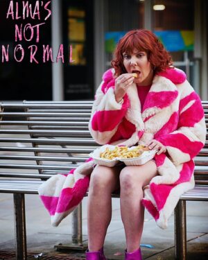 Sophie Willan Instagram - Alma’s Not Normal Series One is available in full on @bbciplayer or you can watch it weekly on @bbctwo on Mondays at 10pm … new series coming soon!!!