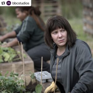 Sophie Willan Instagram - Meet prison inmate Maeve Riley. 

Time series two is coming to @BBCOne, @BBCiPlayer & @BritBoxTV 29th October at 9pm

#Time #MadeByBBCStudios #Time2 #JodieWhittaker #TamaraLawrance #BellaRamsey #SiobhanFinneran #SophieWillan