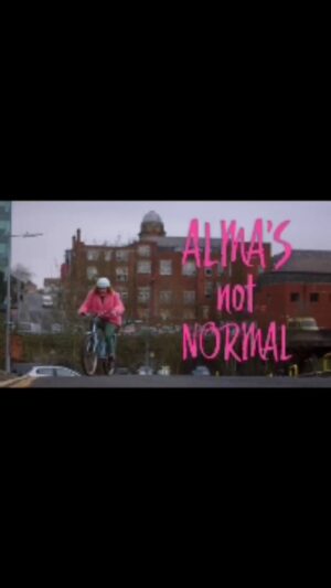 Sophie Willan Instagram - Series Two of #almasnotnormal is on the way… in the meantime you can catch up on Series One on Britbox and @bbciplayer