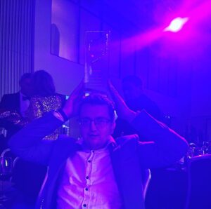 Sophie Willan Instagram - What a fabulous night! ❤️ #rtsnwawards #almasnotnormal #bestcomedyprogramme