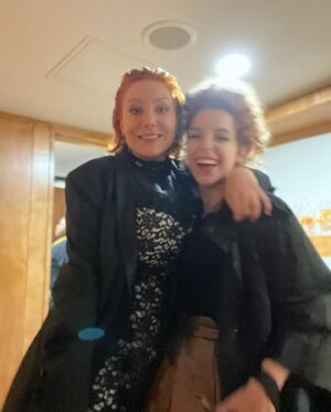 Sophie Willan Instagram - Bafta (pt2)