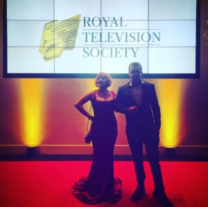 Sophie Willan Instagram - What a fabulous night! ❤️ #rtsnwawards #almasnotnormal #bestcomedyprogramme