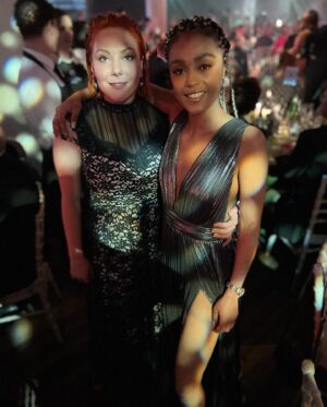 Sophie Willan Instagram - Bafta (pt2)