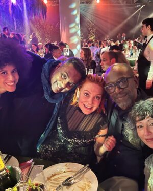 Sophie Willan Instagram - Bafta (pt2)