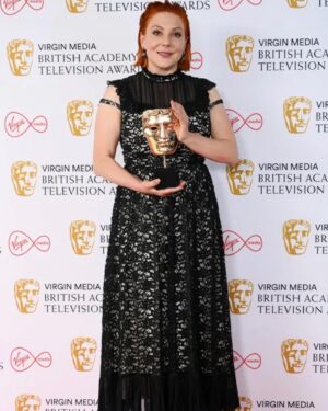 Sophie Willan Instagram - What an amazing night at the BAFTAS!